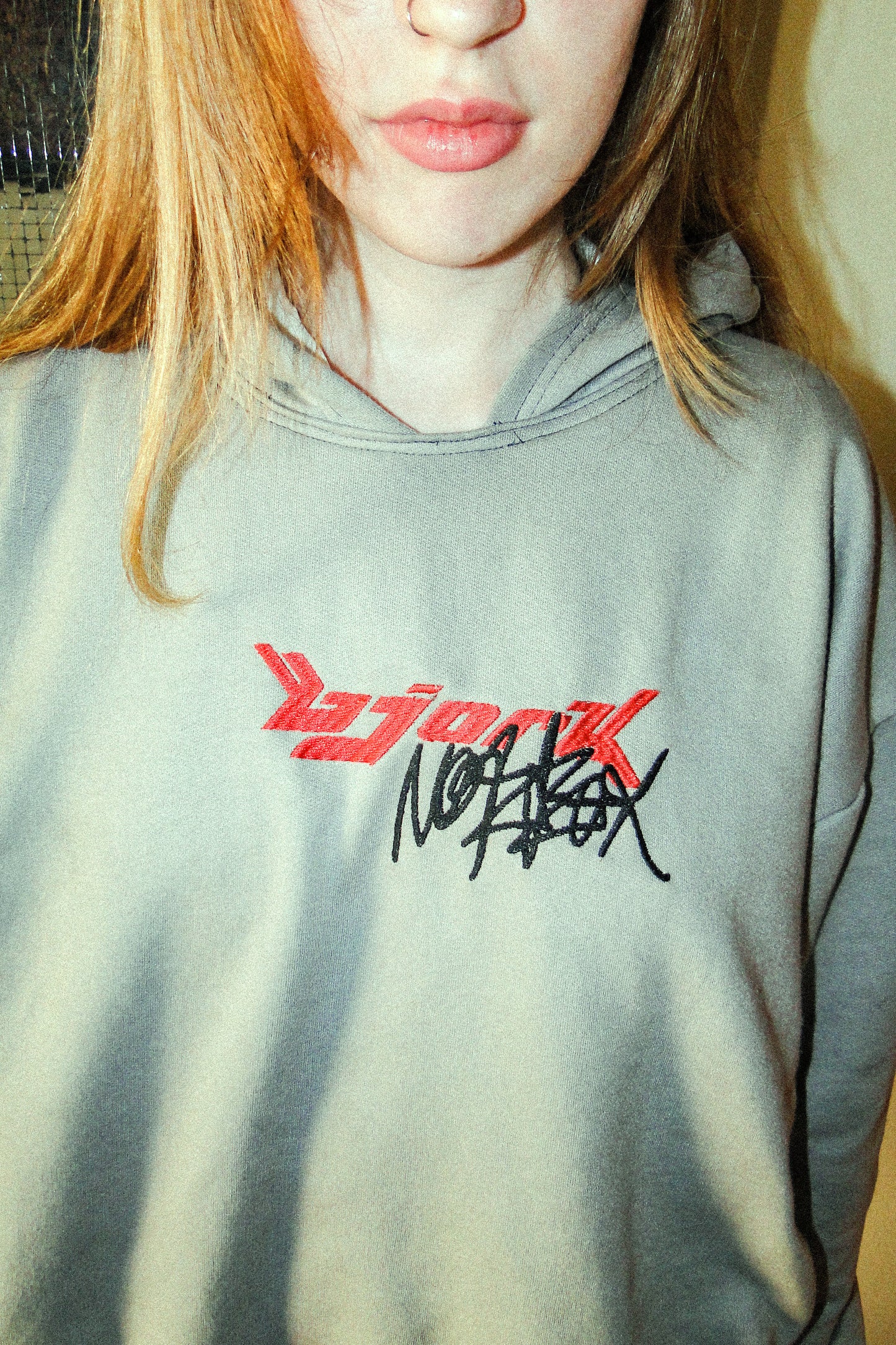 bjork hoodie