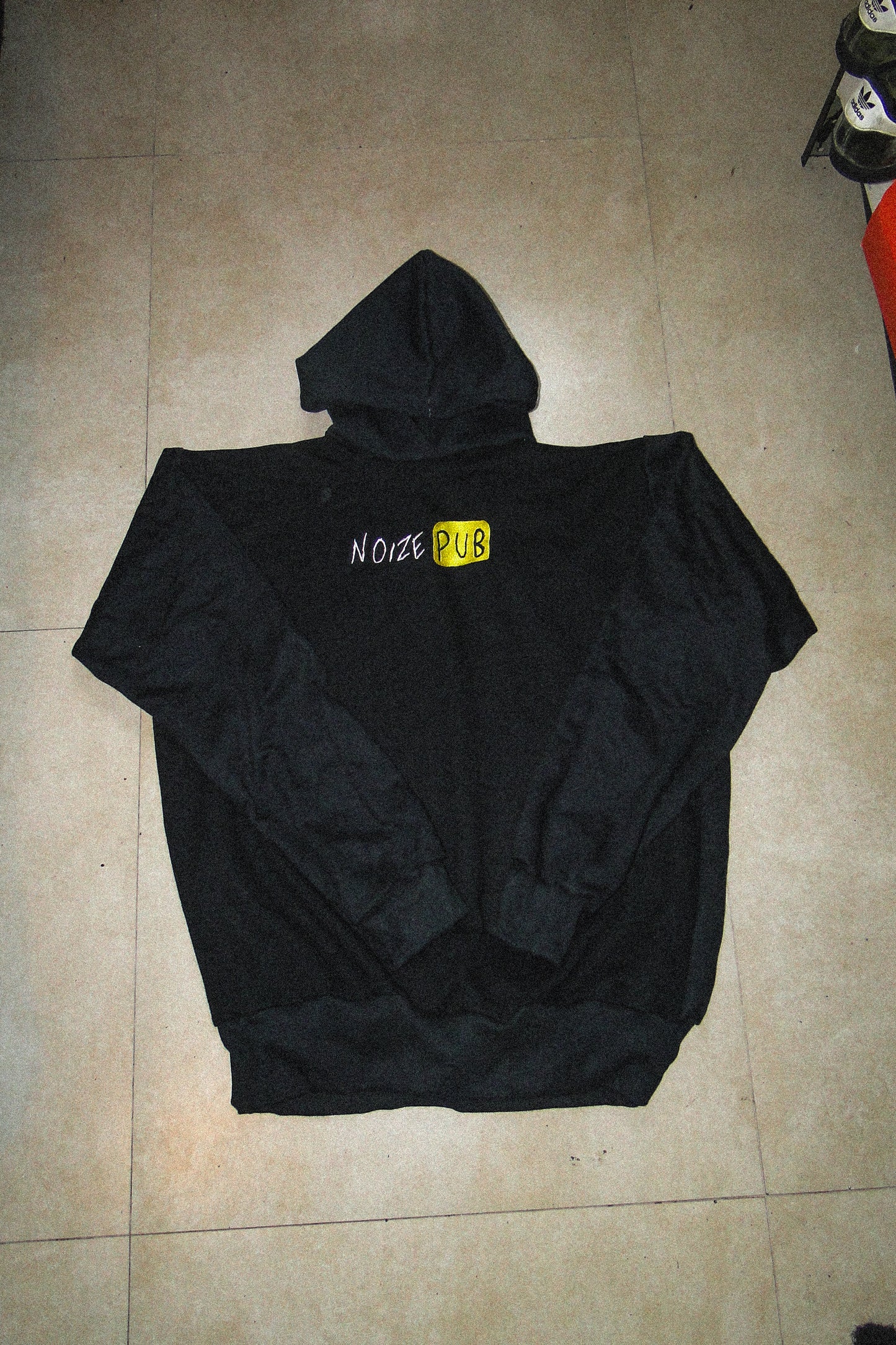 noizepub hoodie